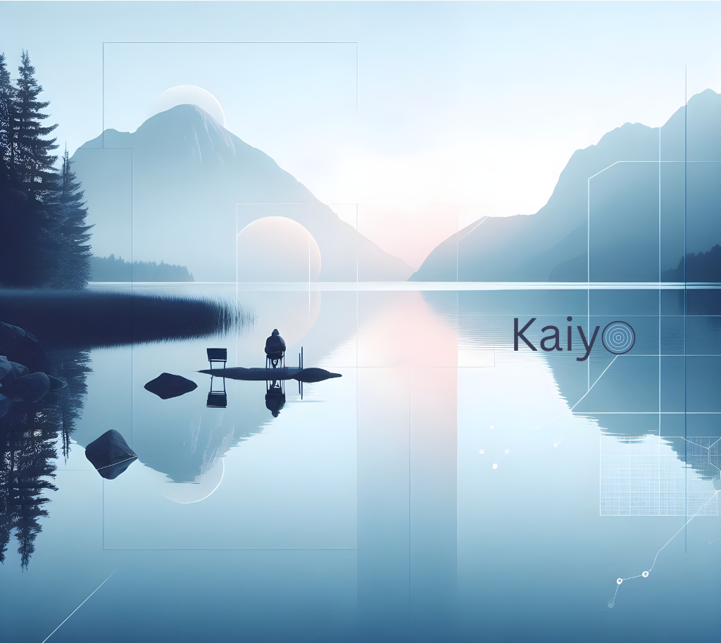 Kaiyo afsluitende afbeelding